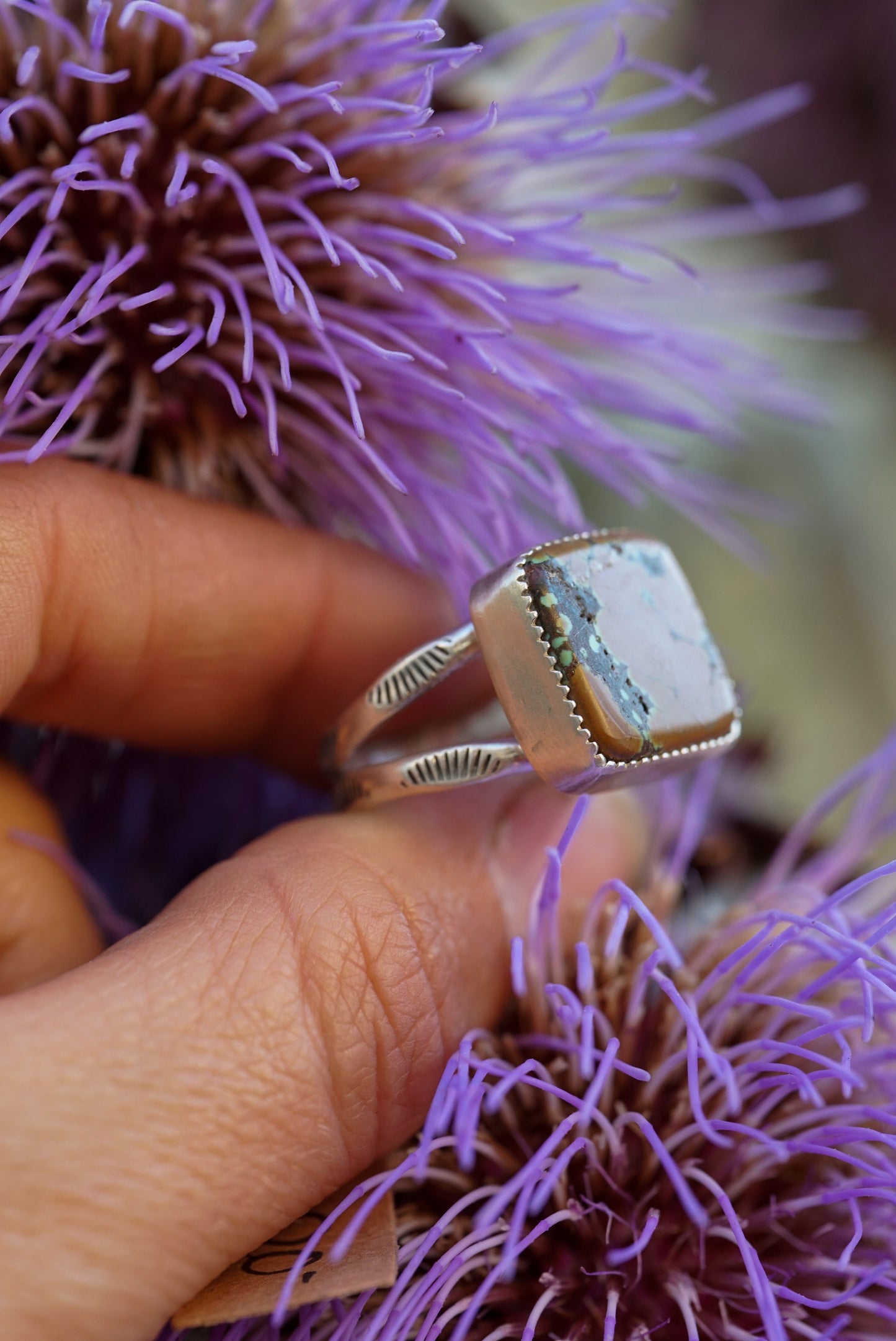 Nuevo Ring | Size 7.5