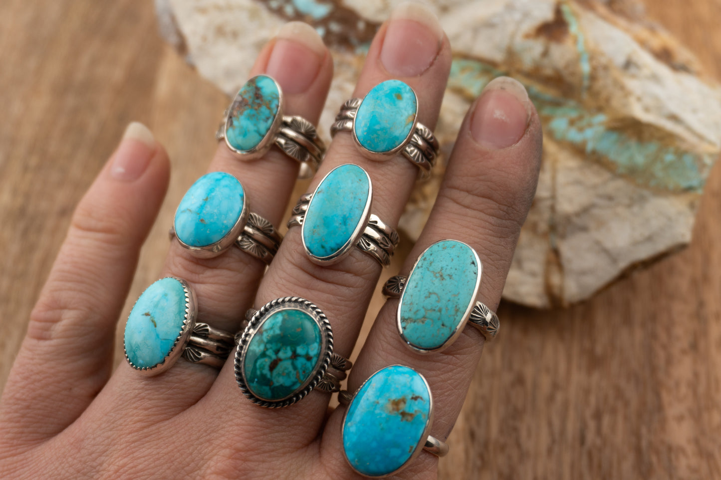 Novina Ring | 6.75