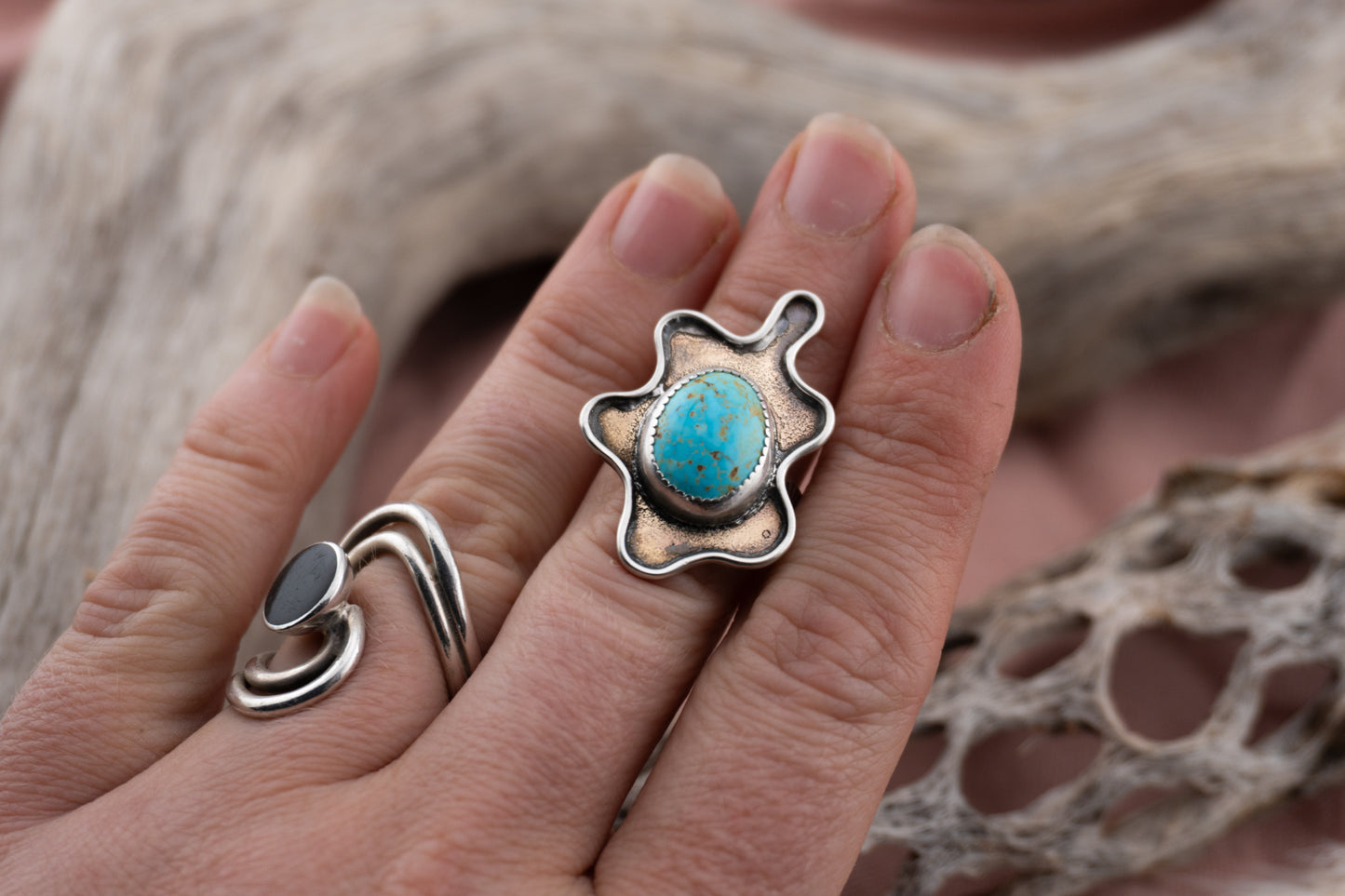 Splat Rang | Size 7.75