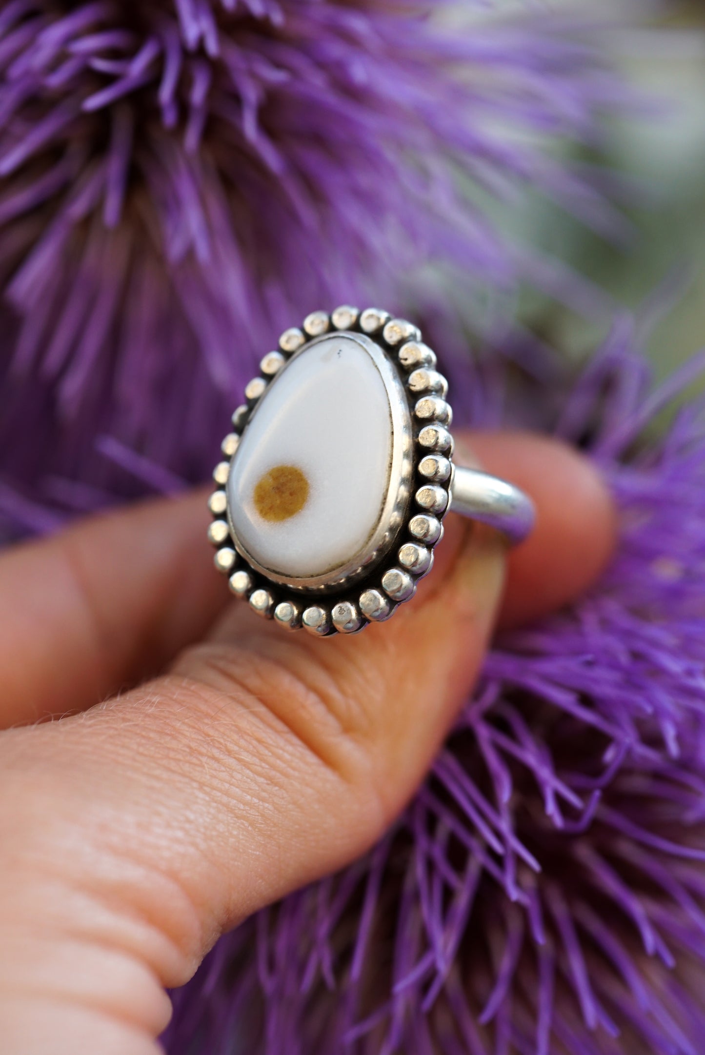 Oregon Polka Dot Agate | 9.5