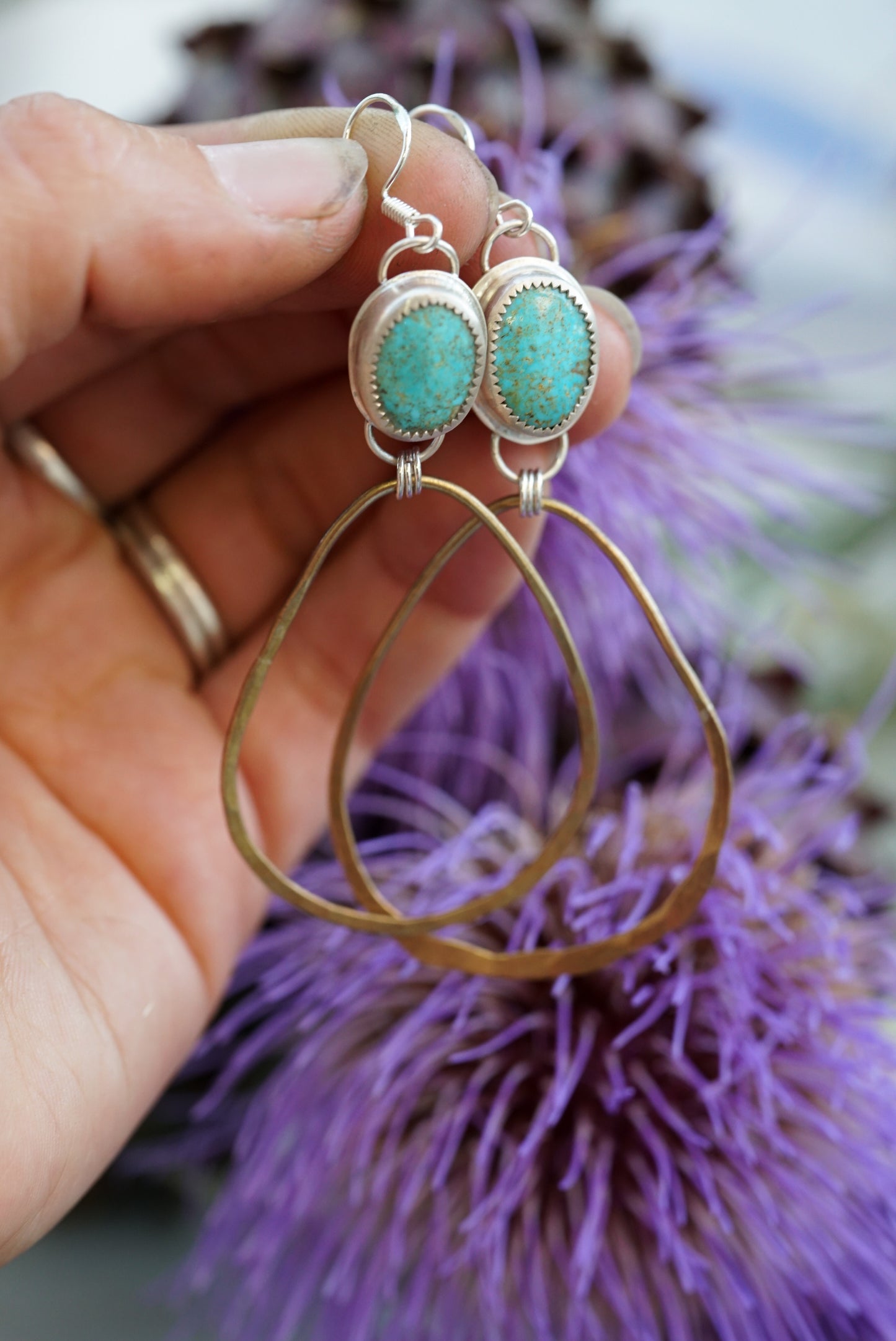 Turquoise Avocados