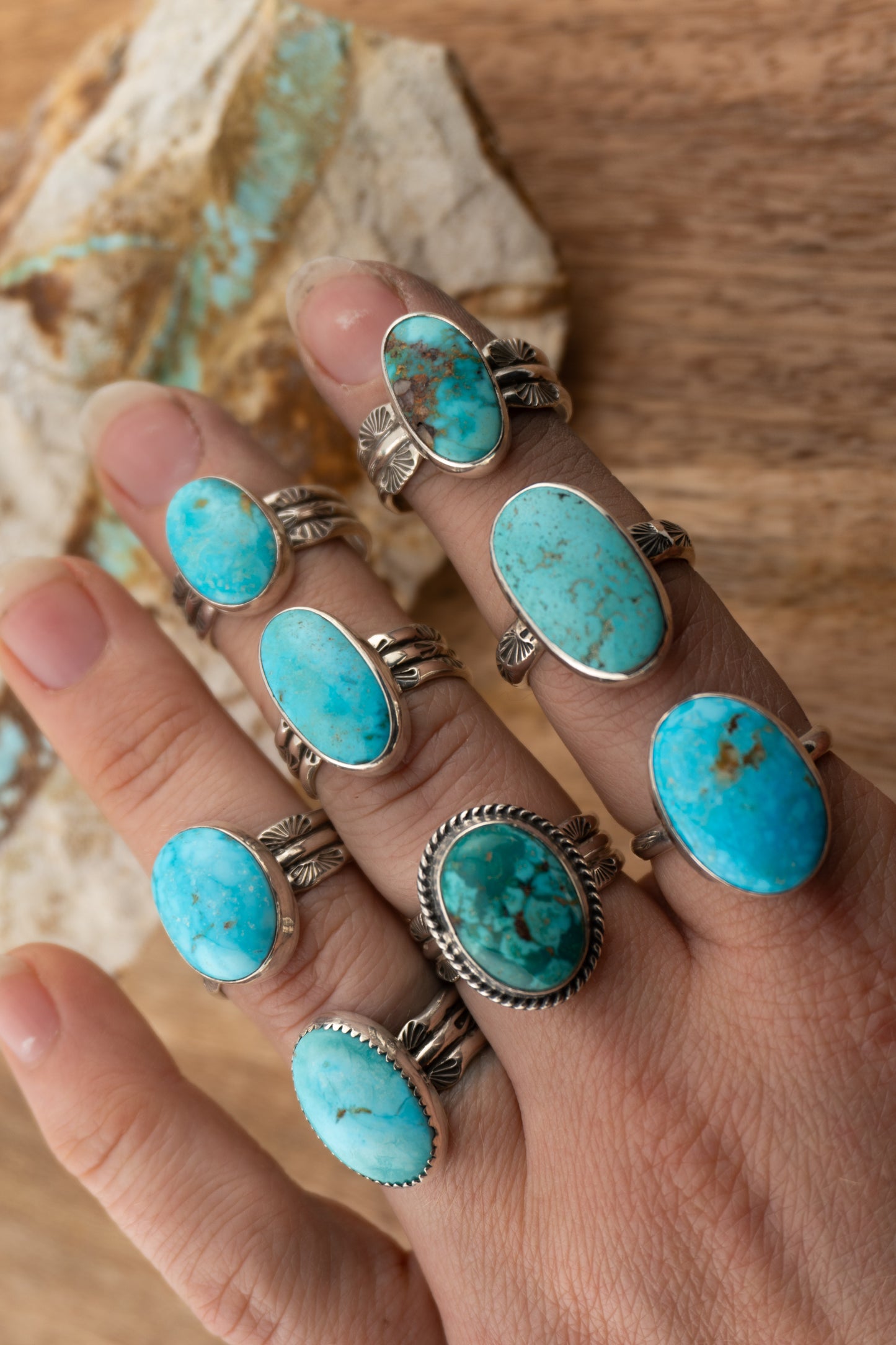 Novina ring | size 9.5