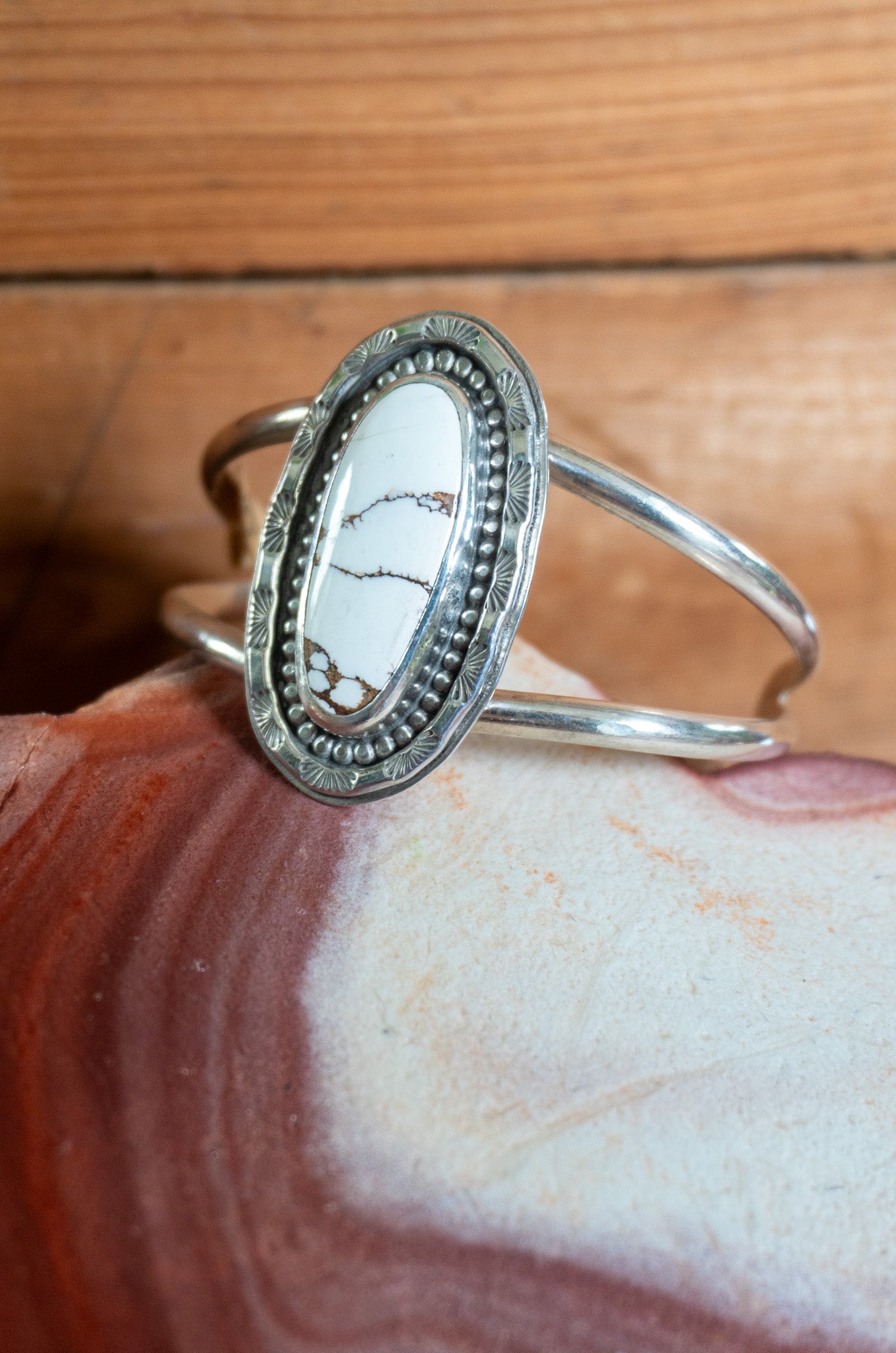 Wild Horse Cuff | Small