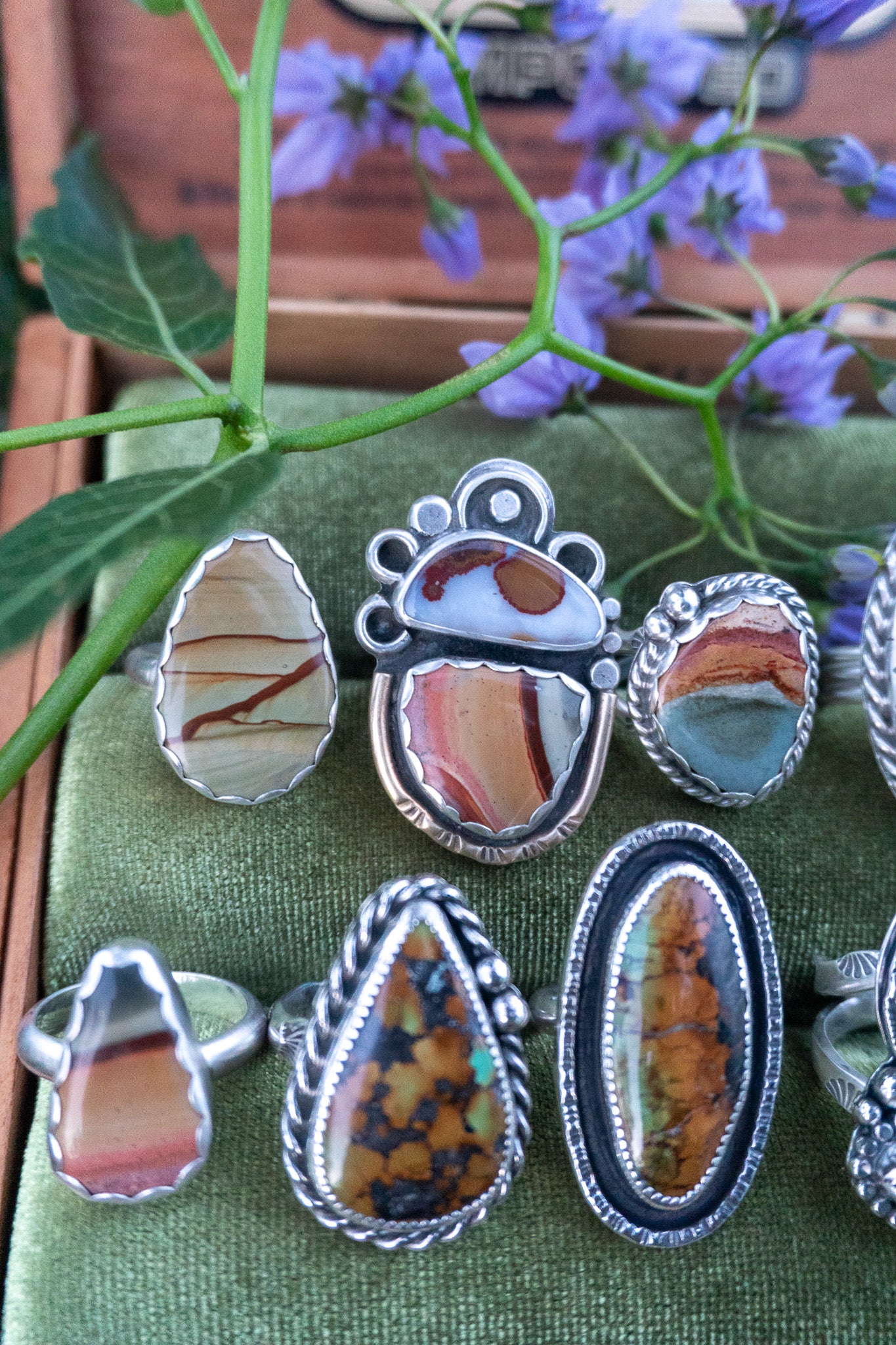 Groovy Ring | Size 7.5
