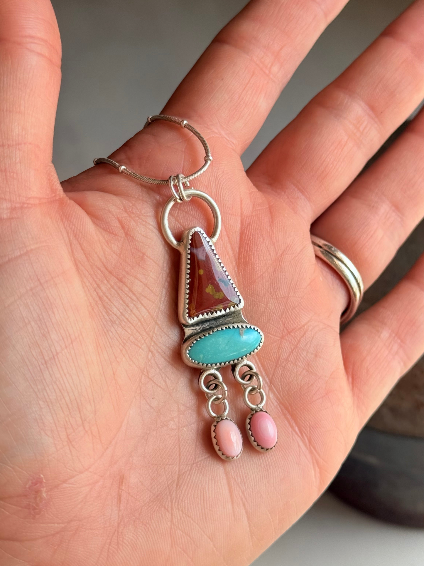 Kofie Pendant