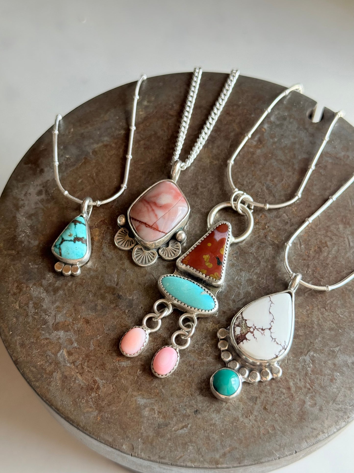 Kofie Pendant