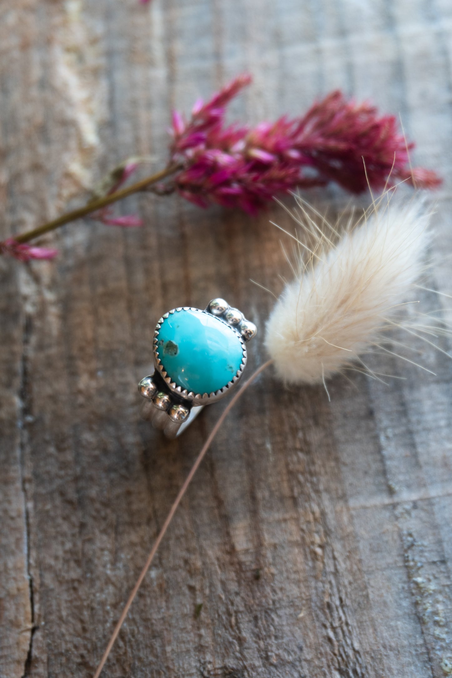 The Zahra Ring | Size 6.75