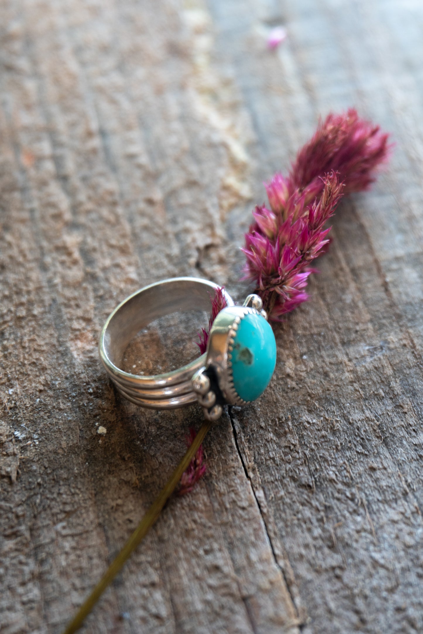 The Zahra Ring | Size 6.75