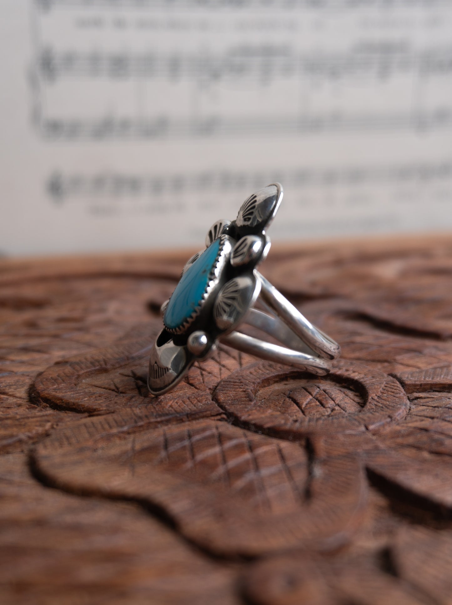 Ophelia Ring | Size 9.75