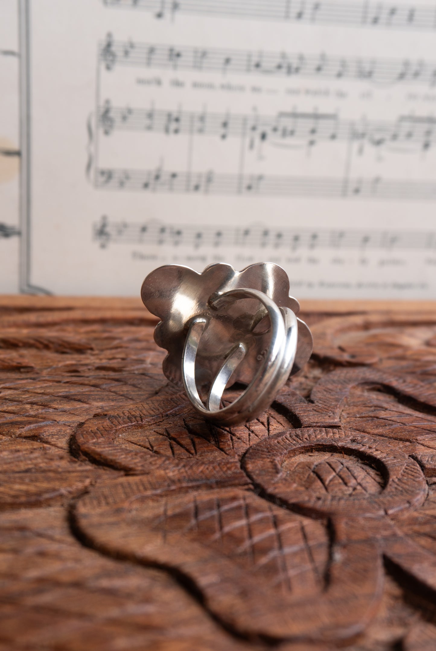Ophelia Ring | Size 9.75