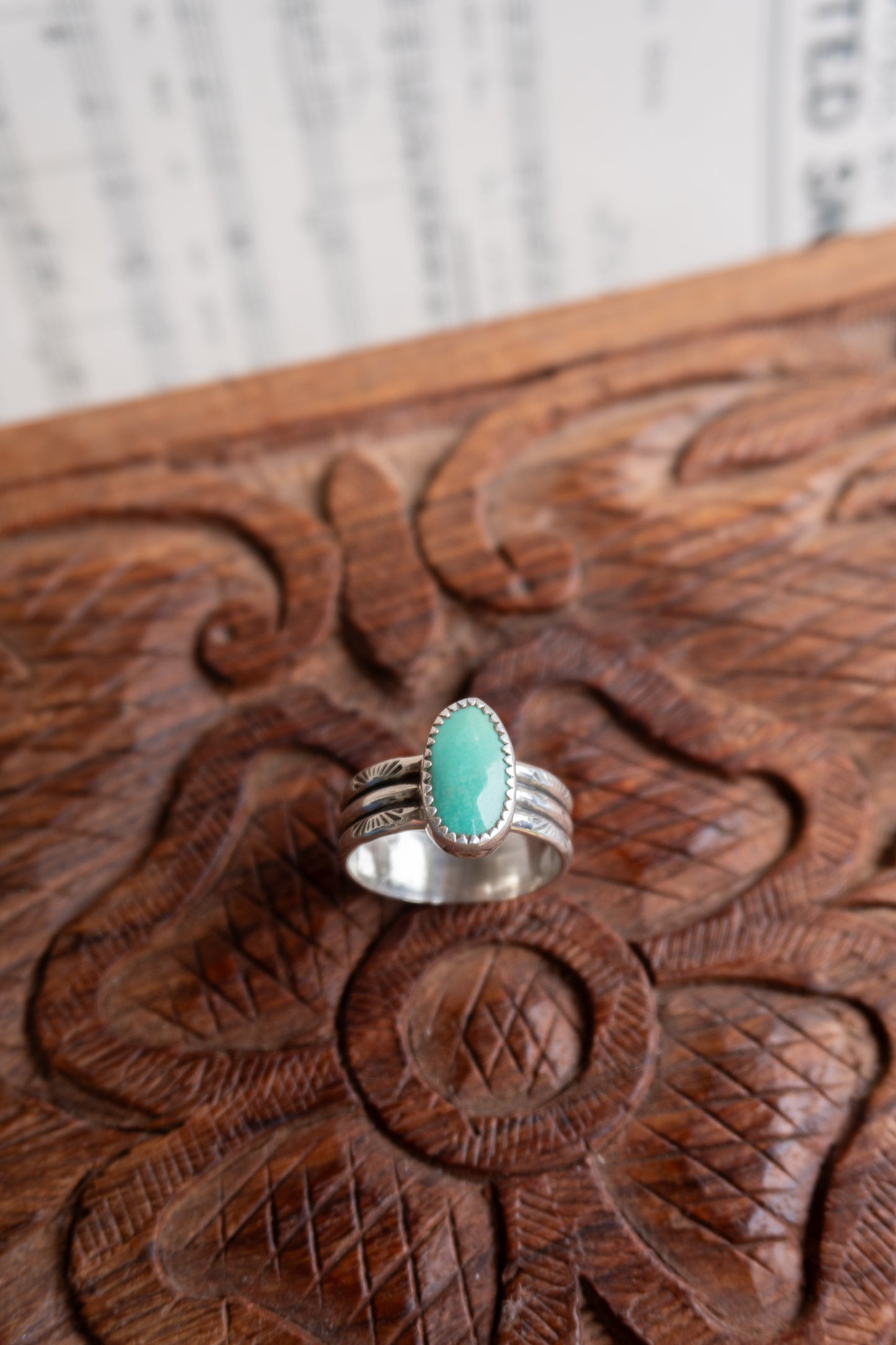The Nora Everyday Ring | 7.5