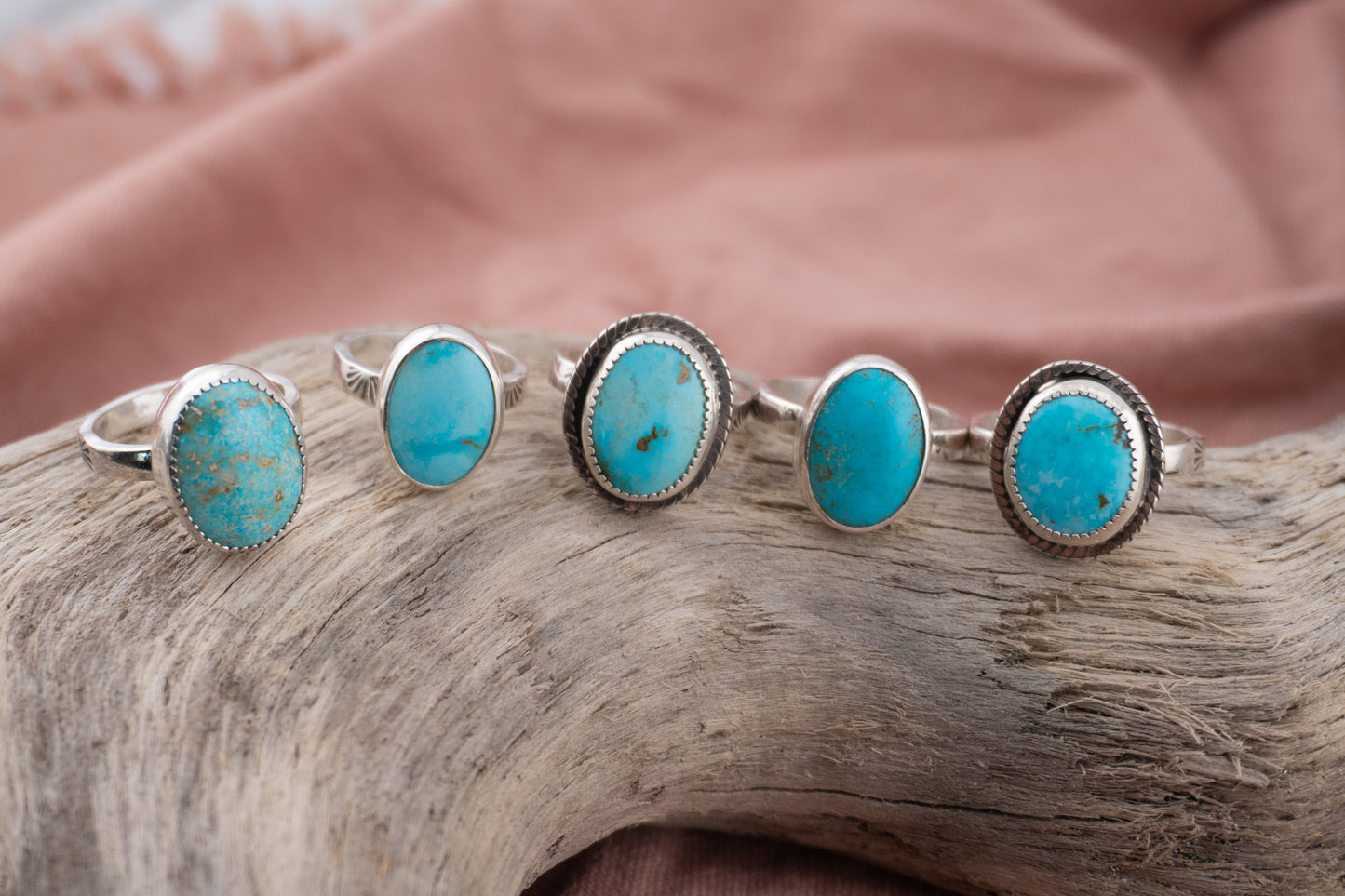 Dainty Turquoise | Size 7.75