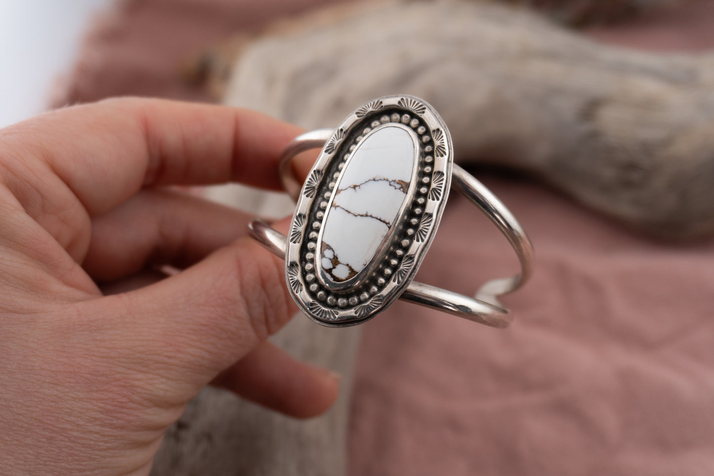 Wild Horse Cuff | Small