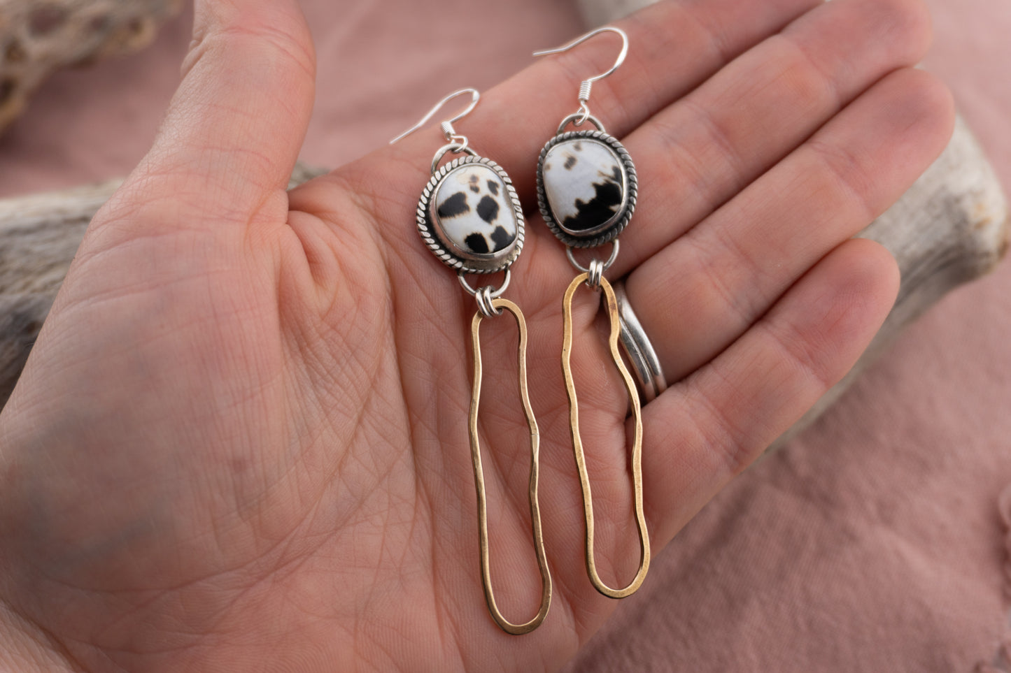 Brass X Drunken Hoops