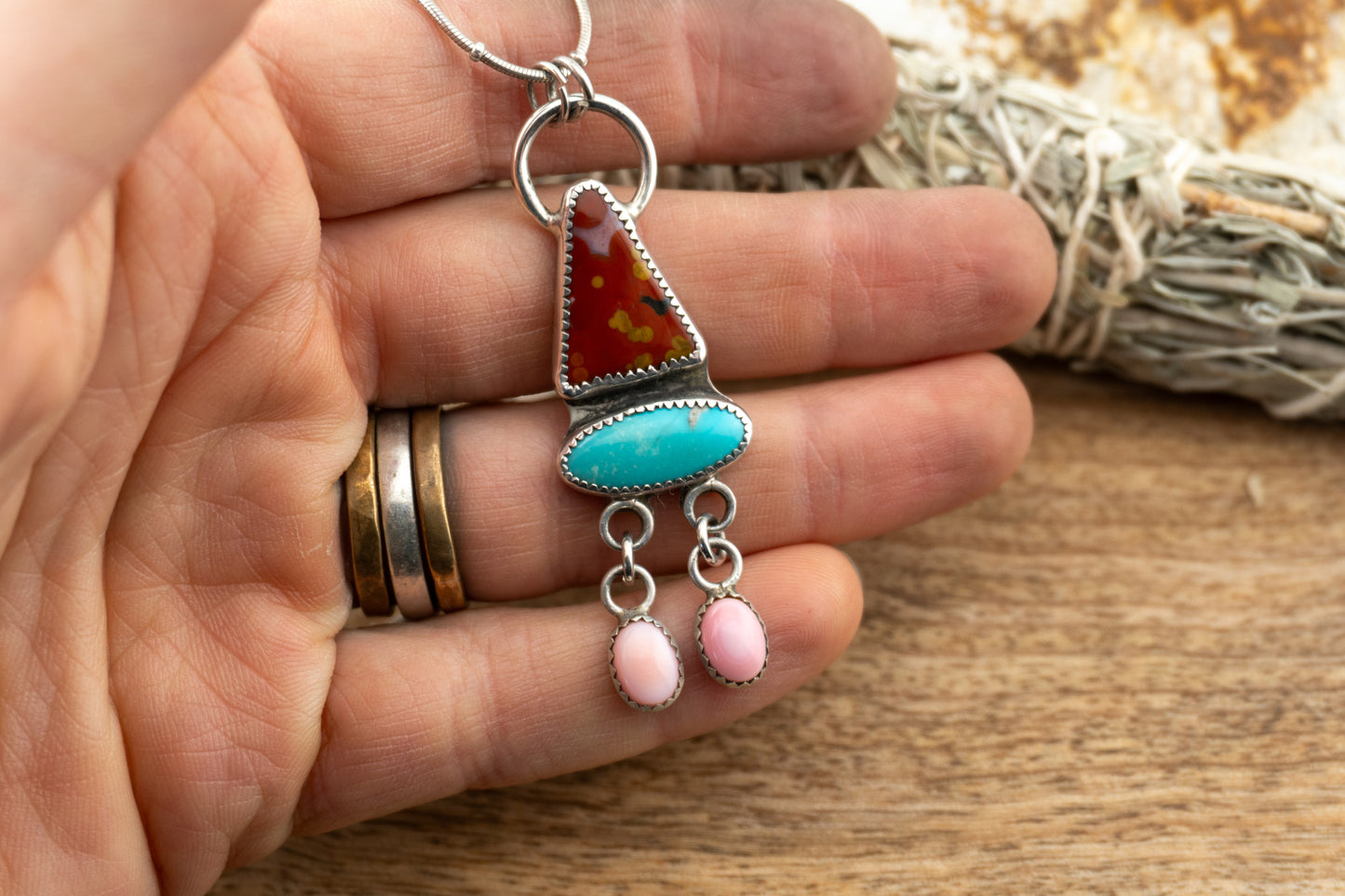 Kofie Pendant