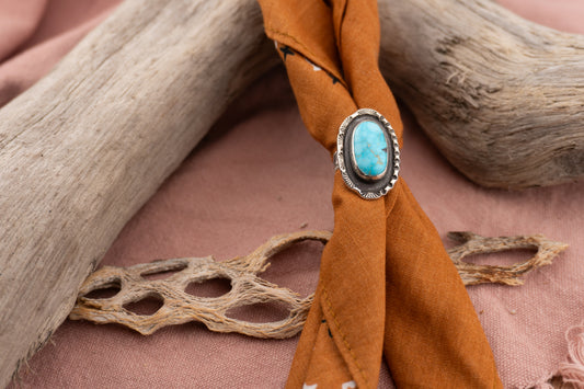 Turquoise Wild Rag | 0.3