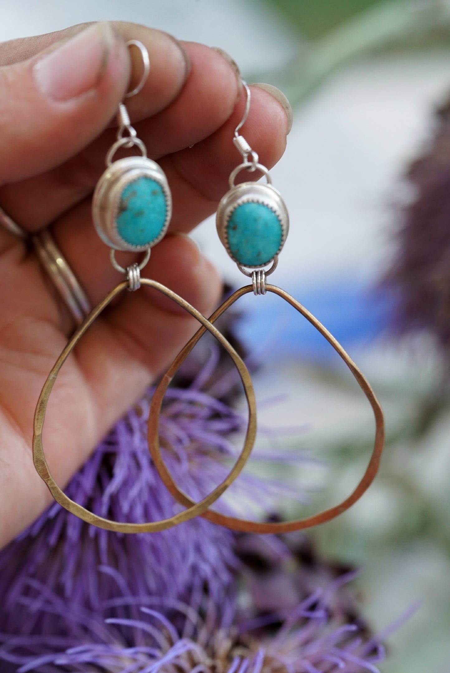 Turquoise Avocados