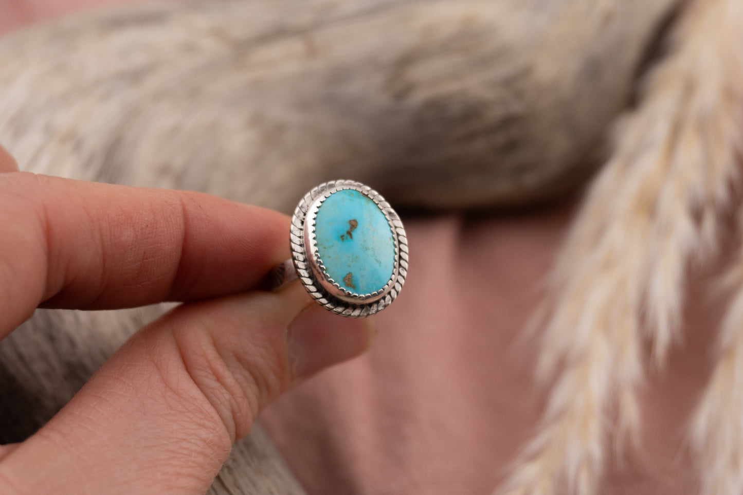 Dainty Turquoise | Size 7.25