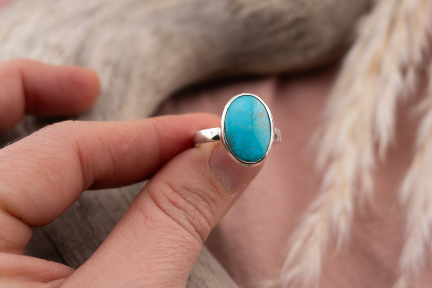 Dainty Turquoise | Size 9
