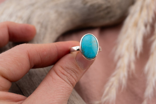 Dainty Turquoise | Size 9
