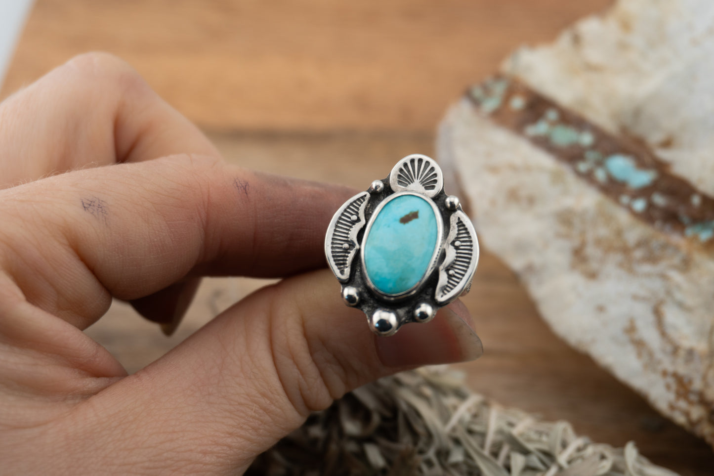 Cora Ring | 8