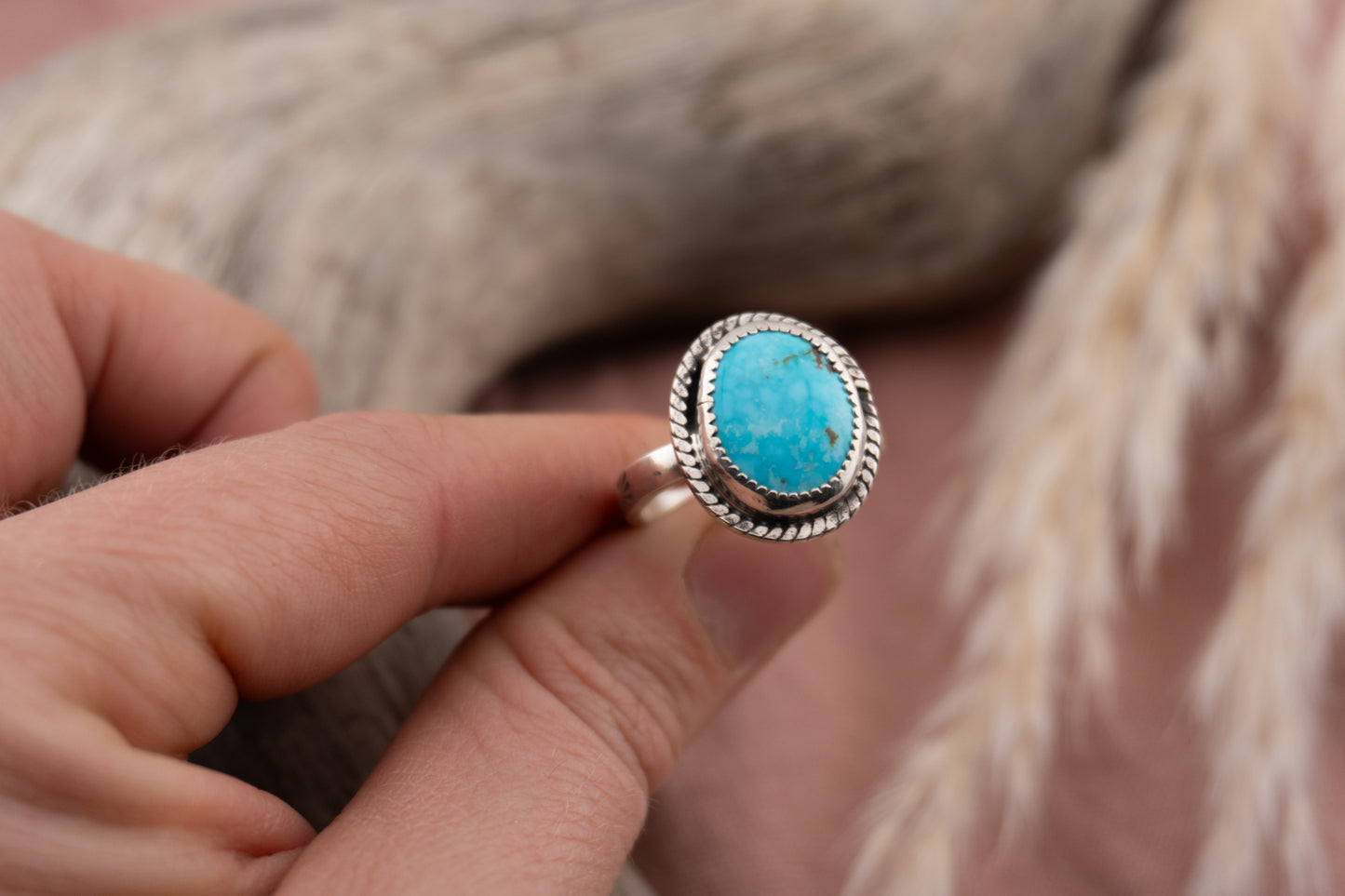 Dainty Turquoise |Size 10