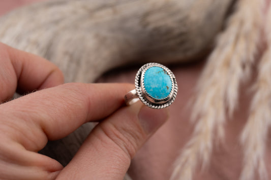 Dainty Turquoise |Size 10