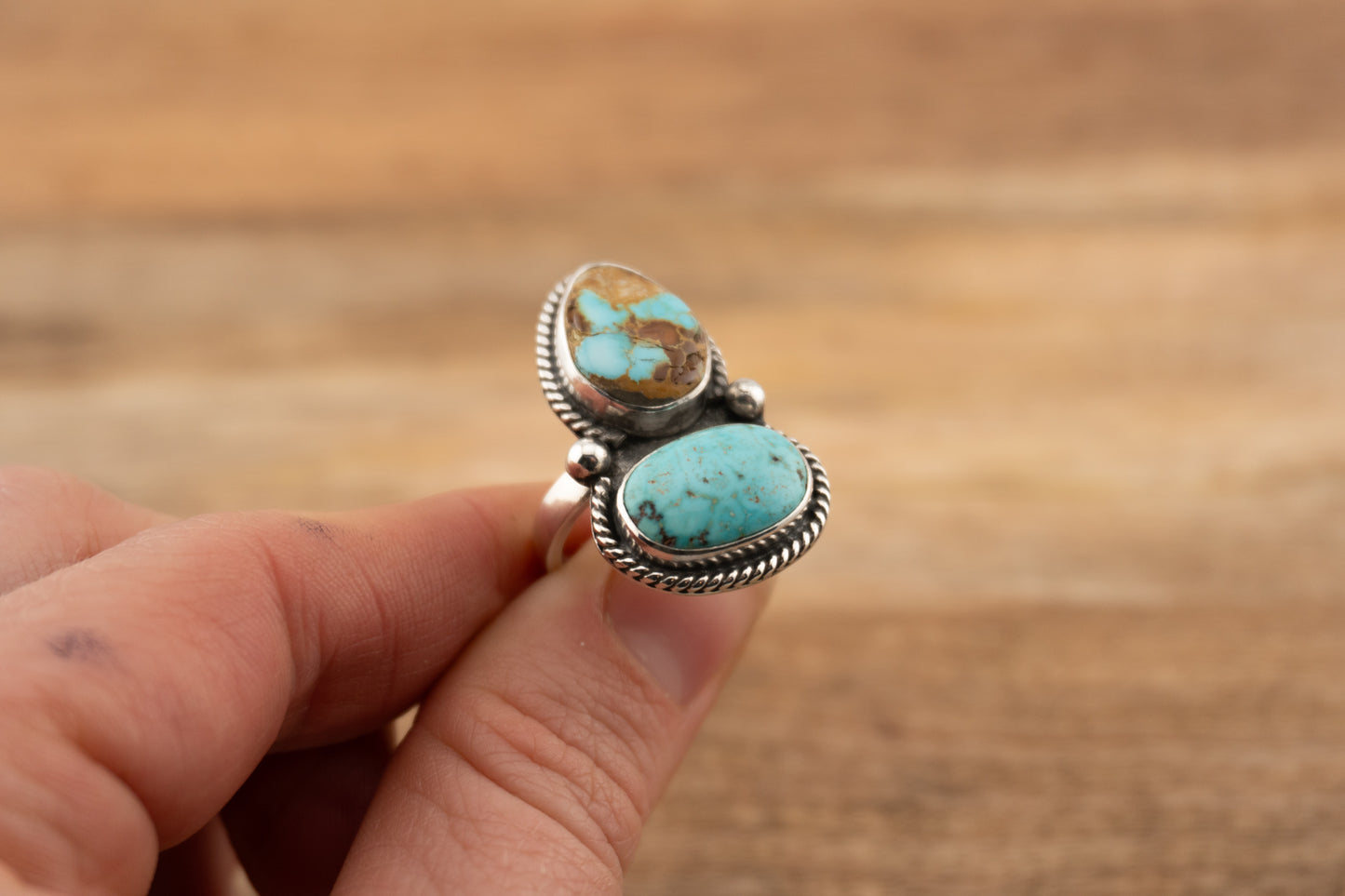 Terra Drift Ring | size 7