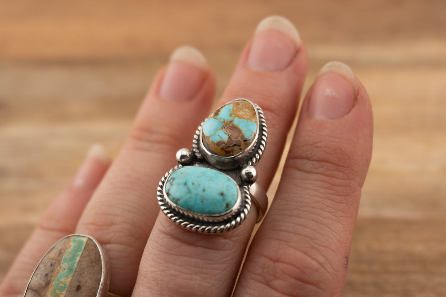 Terra Drift Ring | size 7