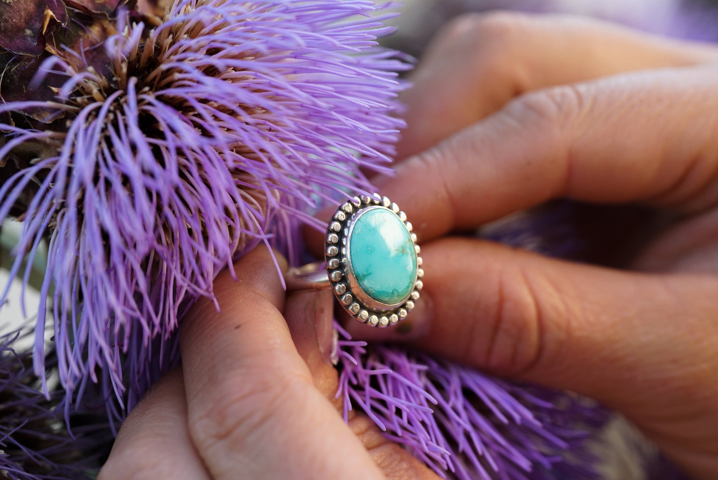 Rizo Ring | Size 7.5