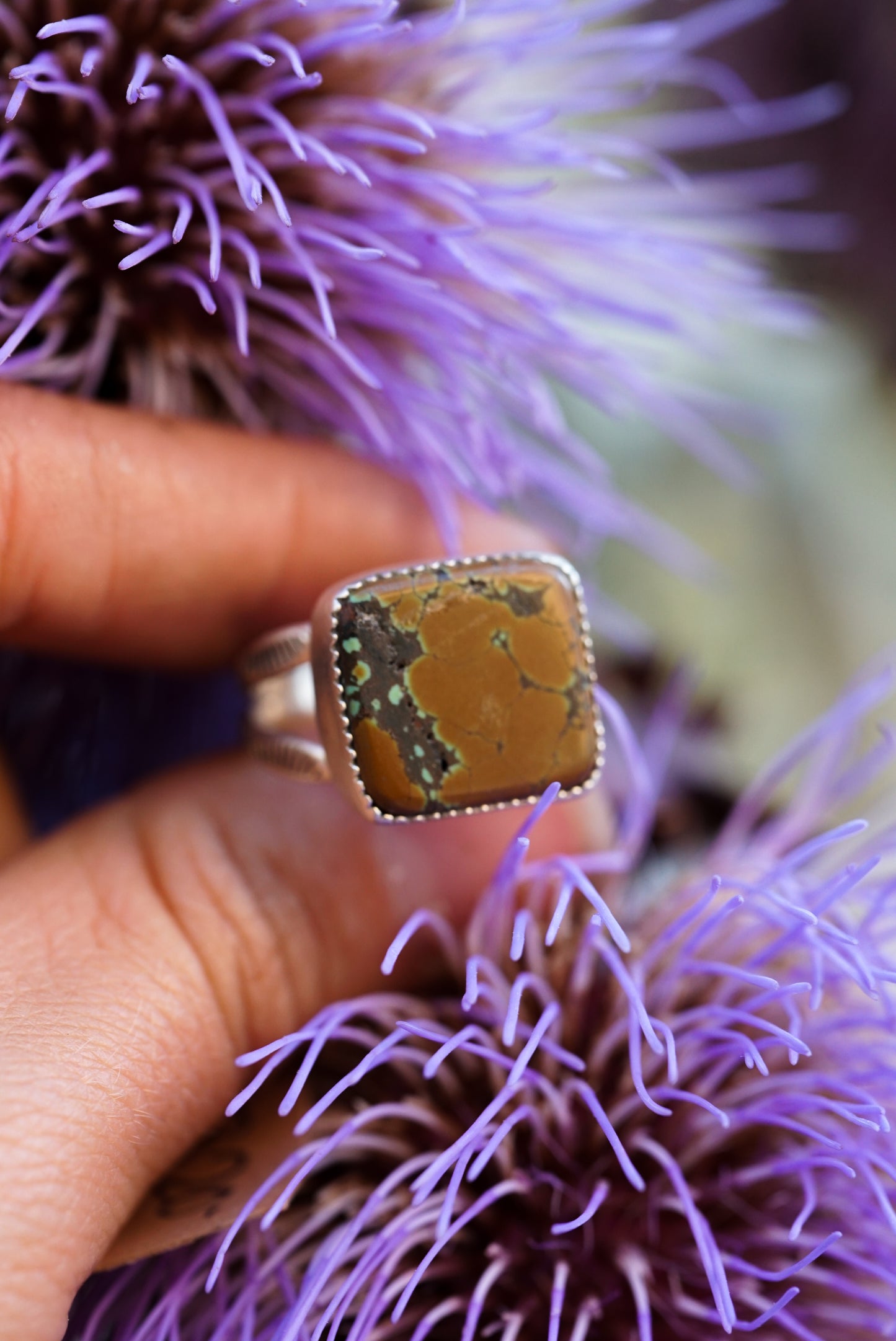Nuevo Ring | Size 7.5