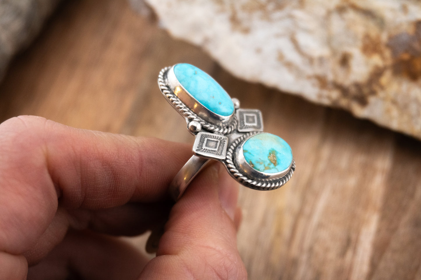 Zina Statement ring | size 8.25