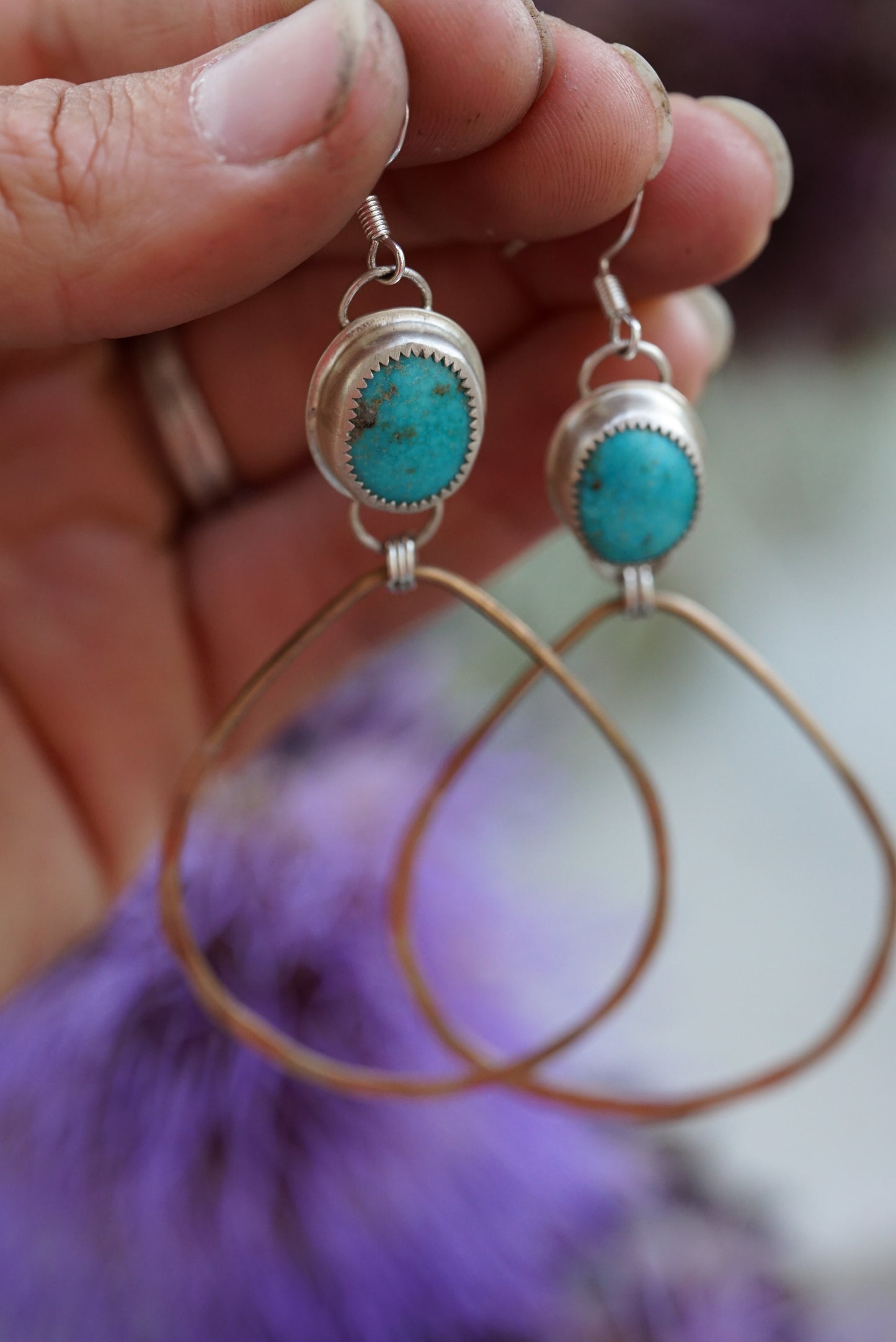 Turquoise Avocados