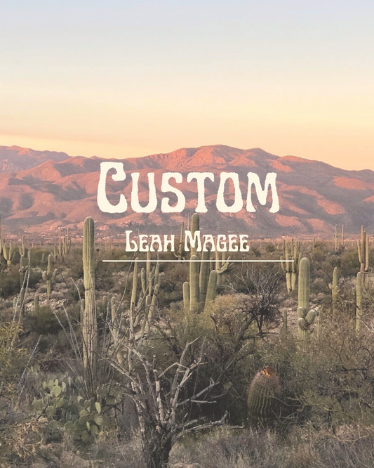 Custom | Leah Magee