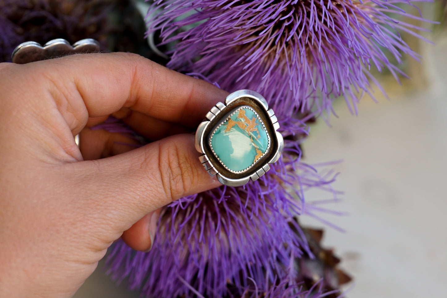 Zoya Matrix Shadow Box | Size 8.5