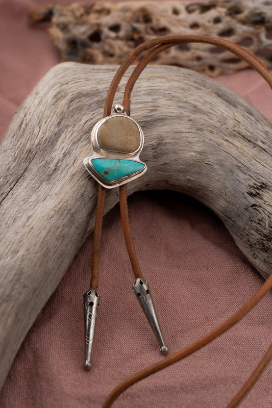 Umpqua River Rock Bolo