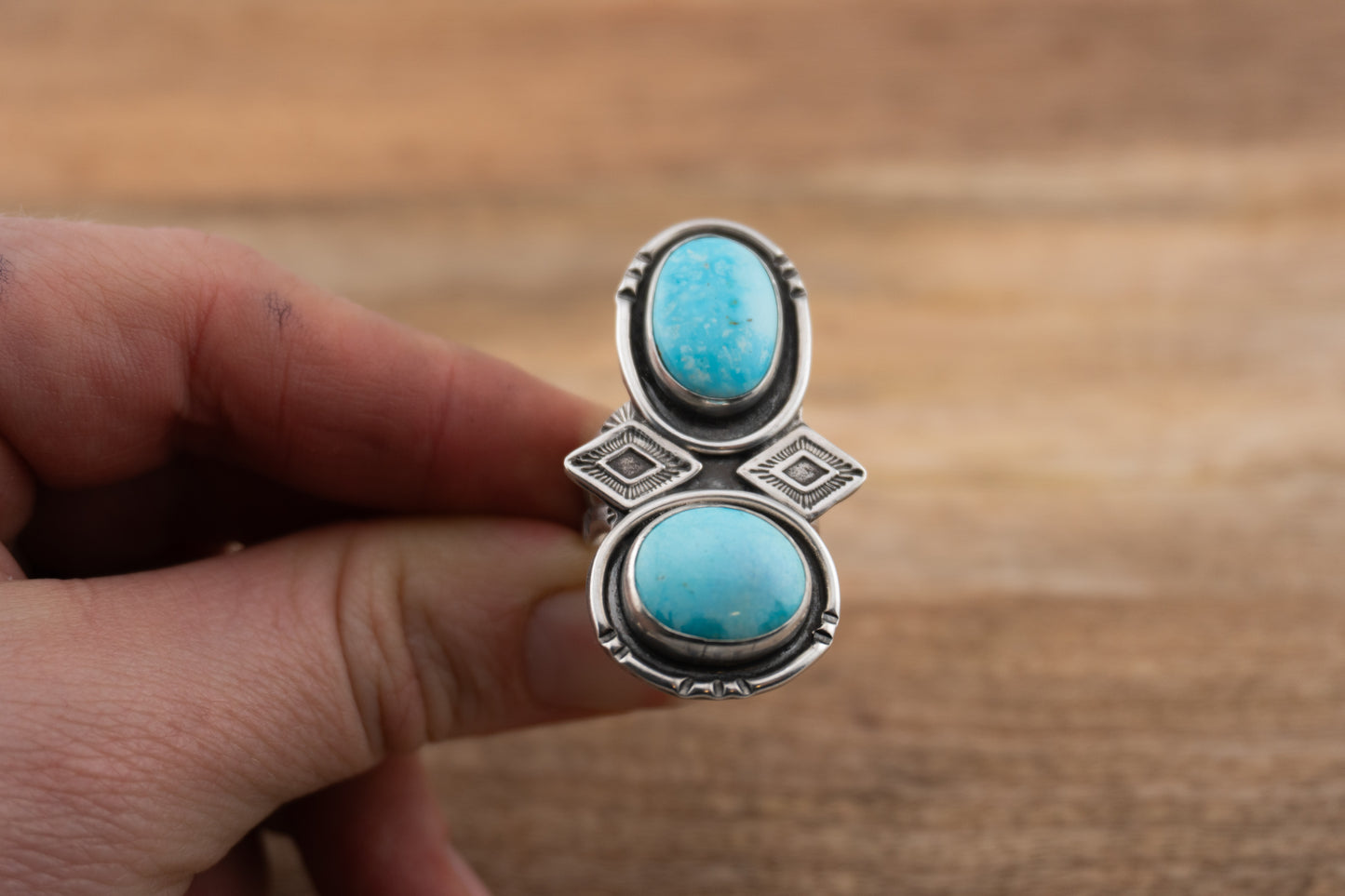 Zina Statement Ring | size 7.5