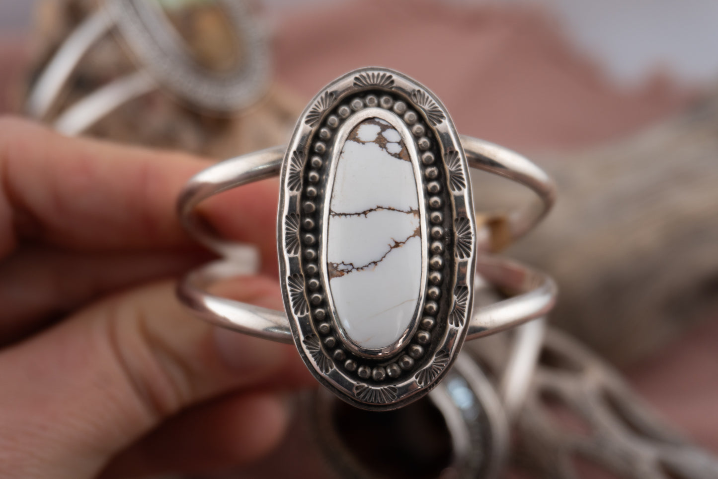 Wild Horse Cuff | Small