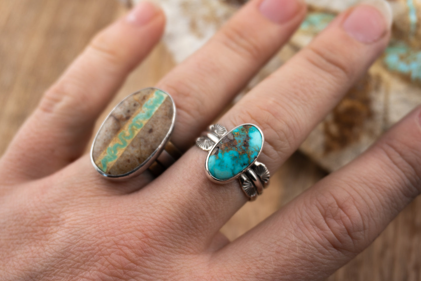 Novina ring | size 9.5