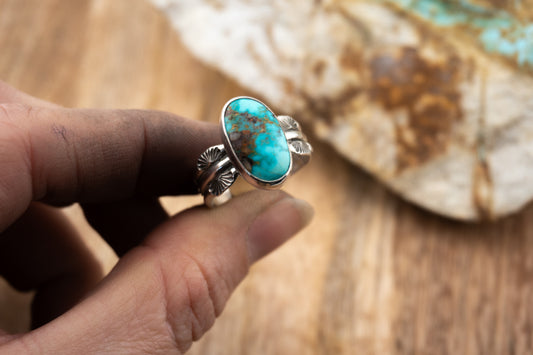 Novina ring | size 9.5