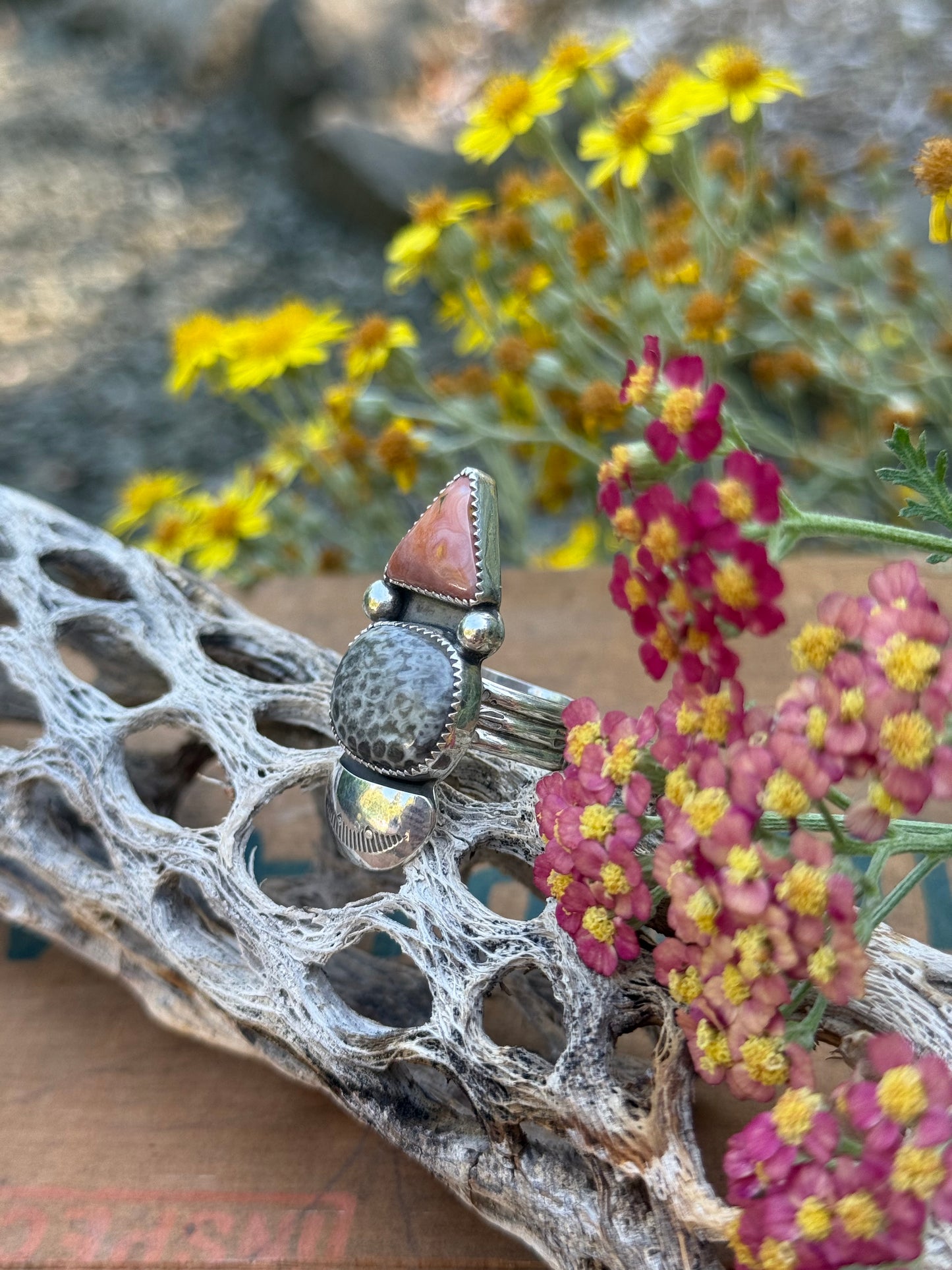 The Shiva Ring | Size 9.75