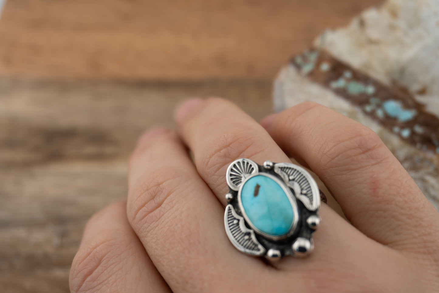 Cora Ring | 8
