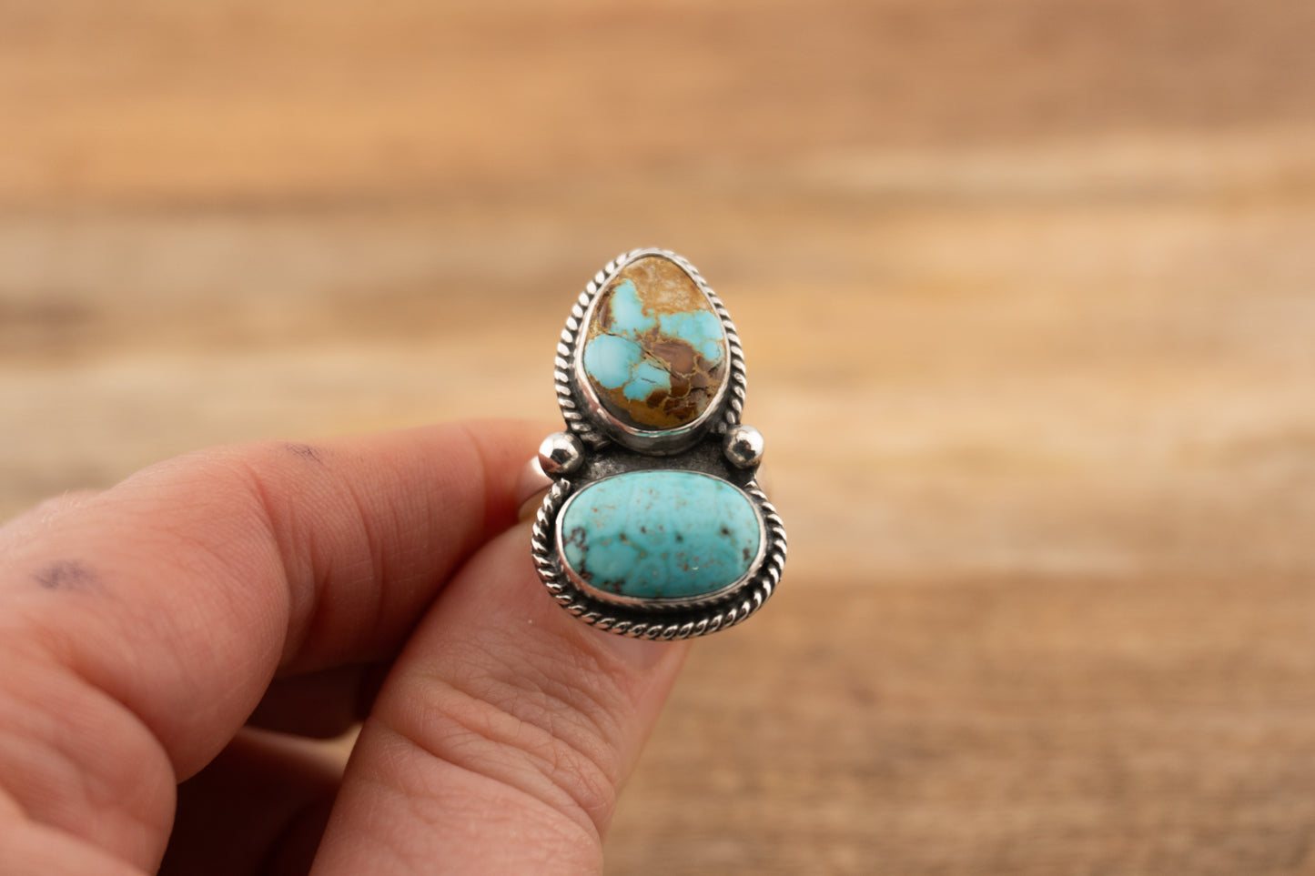 Terra Drift Ring | size 7