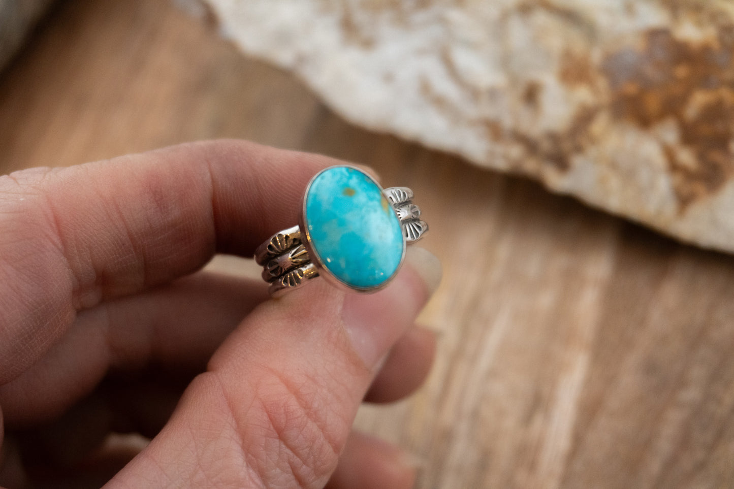 Novina Ring | Size 8.5