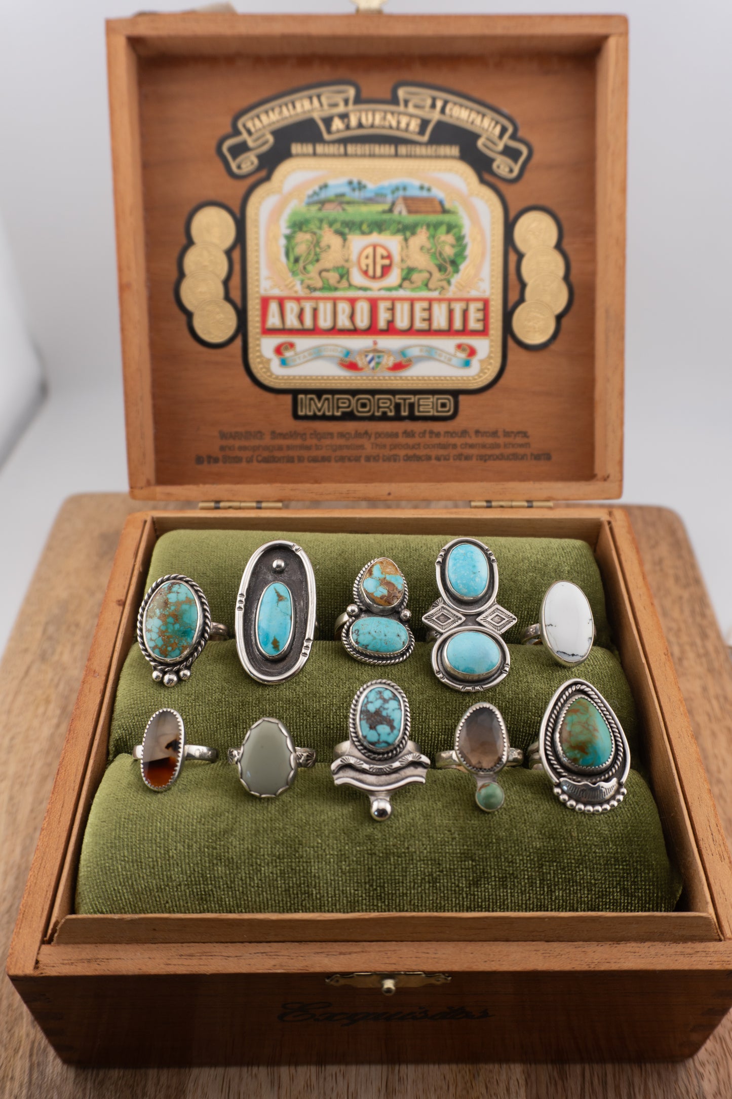 Anita Ring | 7.25