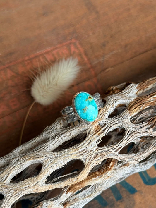 Turquoise Everyday Ring | Size 7.5