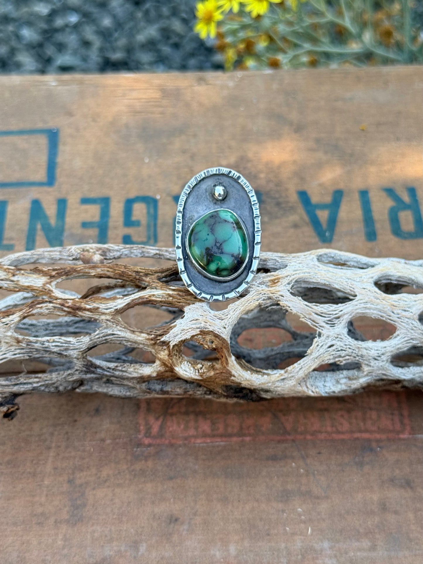 Juno Ring | Size 7.25