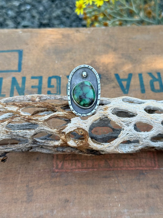 Juno Ring | Size 7.25
