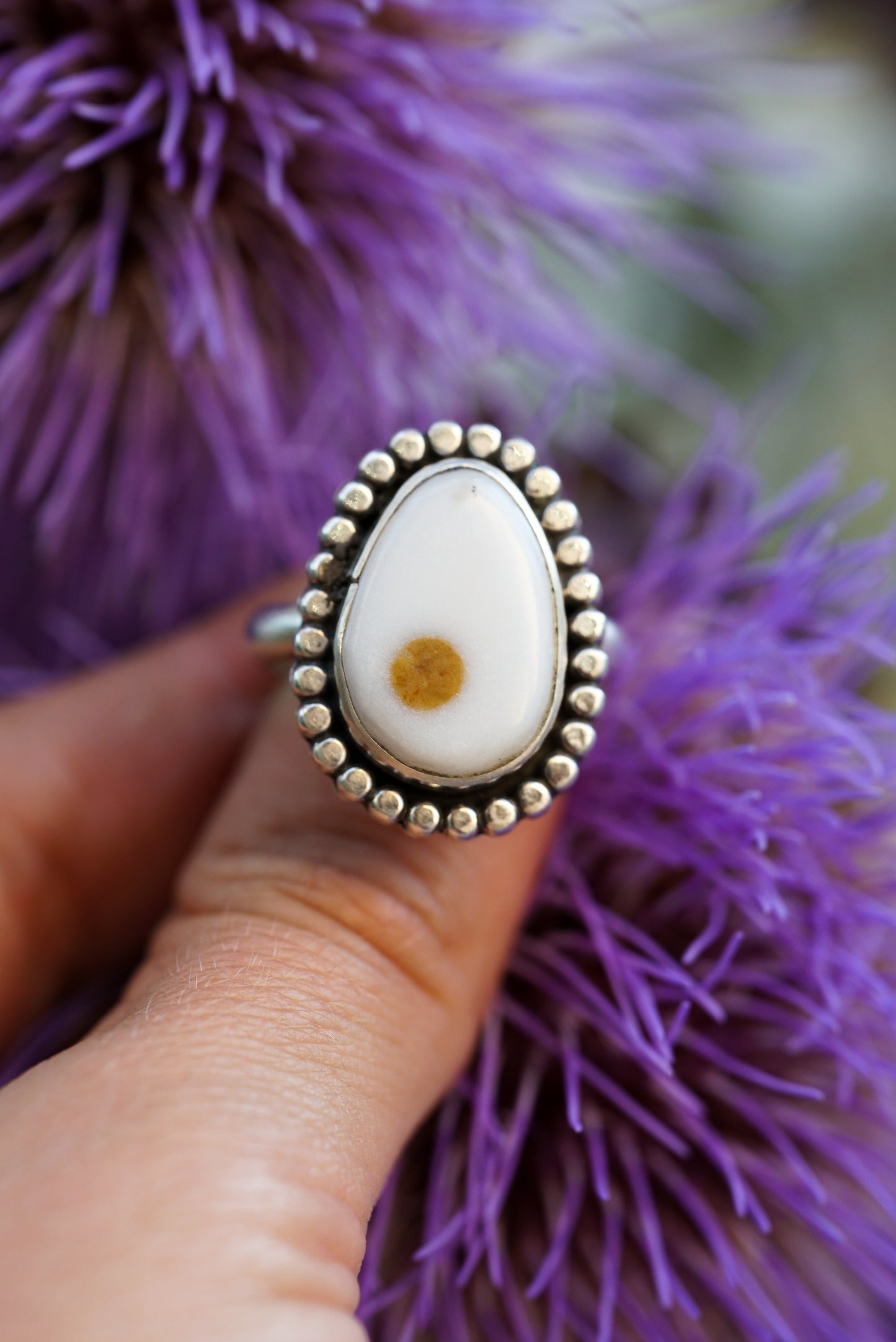 Oregon Polka Dot Agate | 9.5