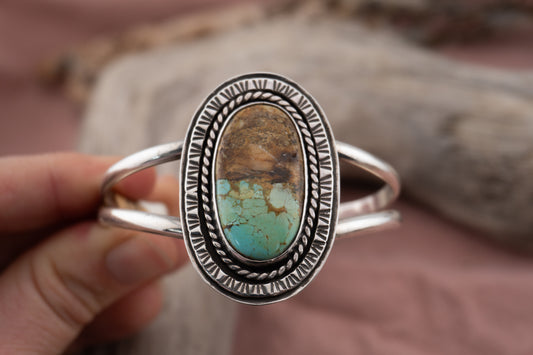 Desert landscape Cuff